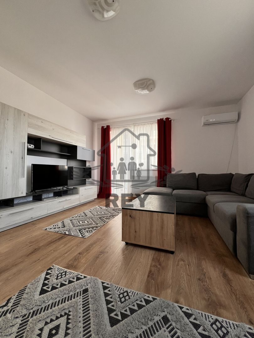 Ap. etaj 1,decomandat,2 camere,2balcoane,loc de parcare/Sibiu/Aeroport - Poză 14