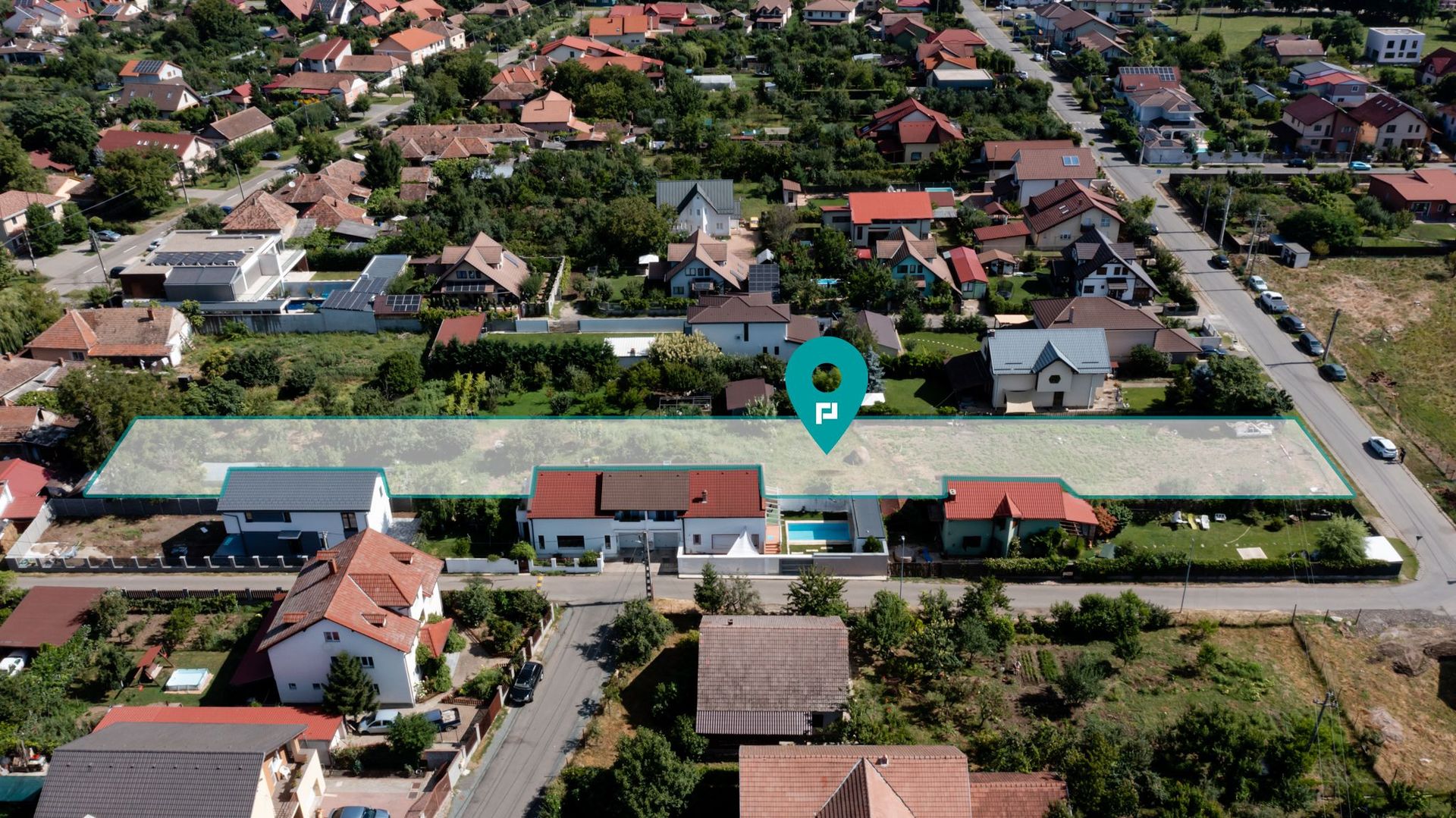 Teren Dumbrăvița lângă Pădurea Verde - Poză 4