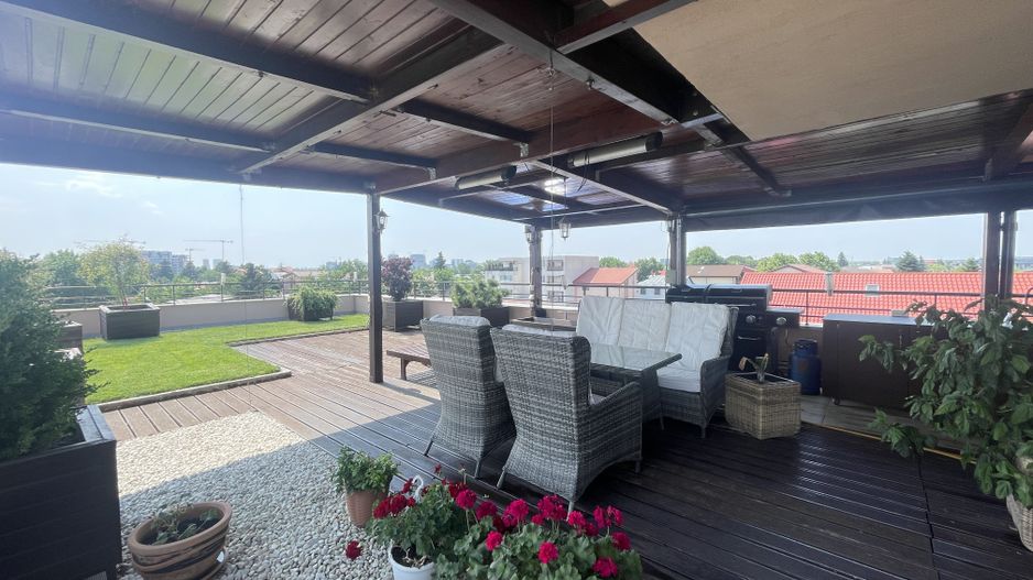 ANDRONACHE - Mentiunii | 3 camere 120mp + terasa 110mp bloc 2009 - Poză 30