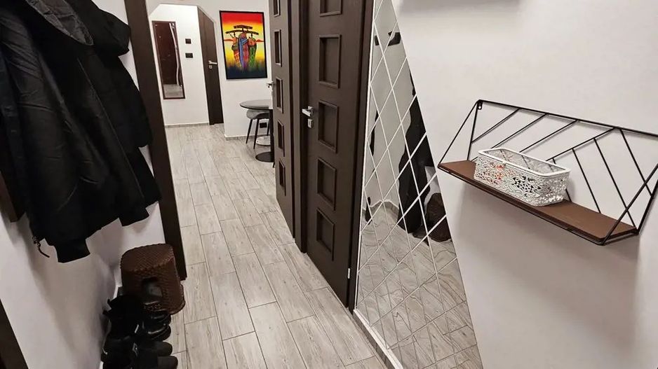 3 camere mobilat|Grand Arena| Brancoveanu| Turnu Magurele S308 - Poză 4