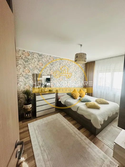 Apartament 2 camere, decomandat, 52mp, et.3 Bloc Nou // Popas Pacurari - Poză 3