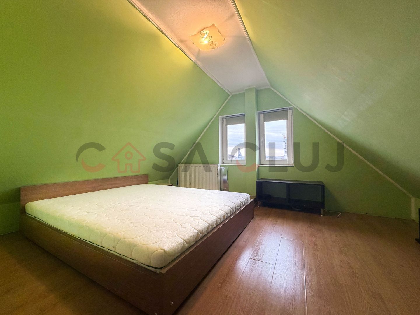 Apartament 2 camere | curte, parcare | Someseni - Poză 8