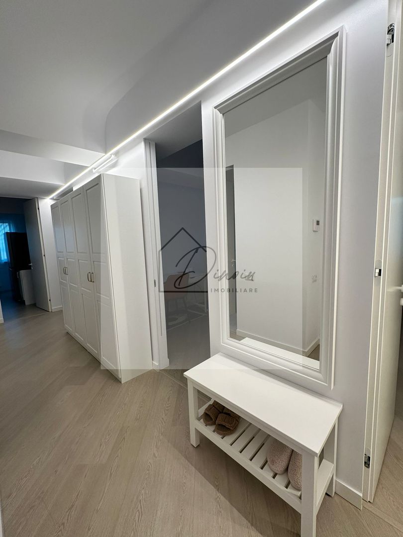 Apartament 3 Camere Cortina North | Lux, modelul mare 83mp I COM 0% - Poză 20