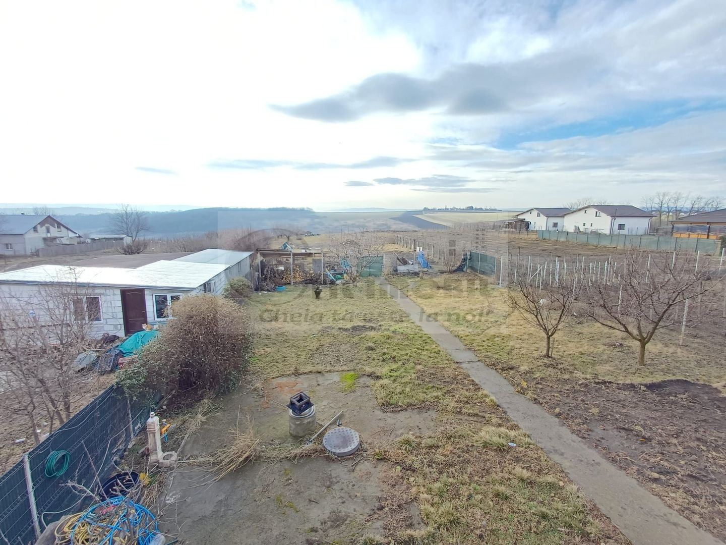 Casă spațioasă 5 camere | Valea Ursului La stradă principală | - Schiță 42