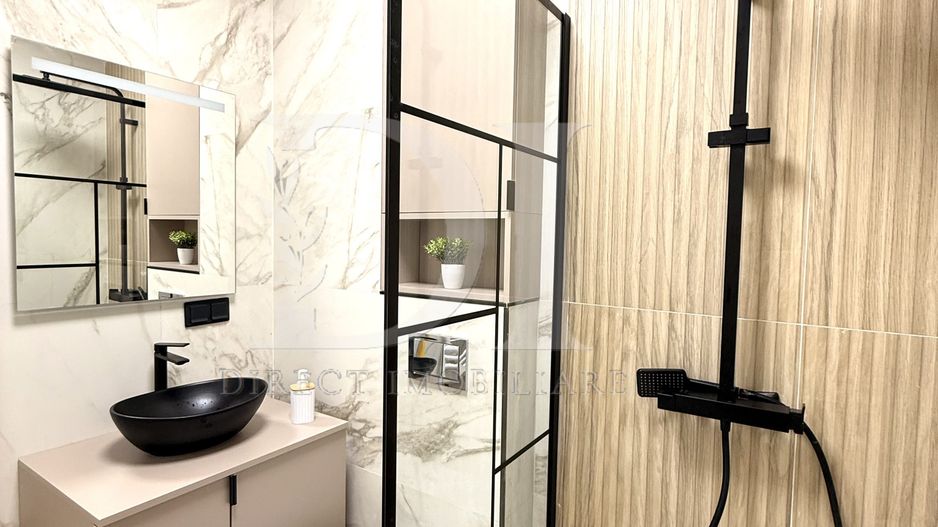 Apartament ultramodern / doua dormitoare / Zona Tineretului - Poză 12