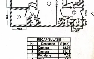 OPORTUNITATE | APARTAMENT 2 CAMERE | IANCULUI PANTELIMON | BLOC 1980 - Poză 11