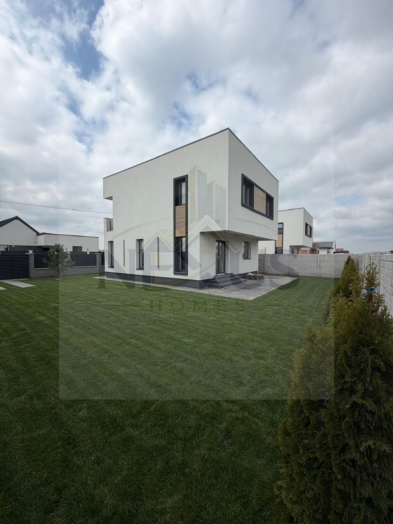 Casa modernă 4 camere | 110 mp utili | Teren 363 mp | La Bulevard - Poză 5