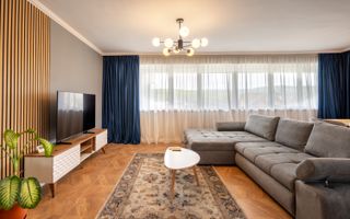 Prima Închiriere | Lux & Design Modern | 65mp + Terasă | Zona Sopor! - Poză 2