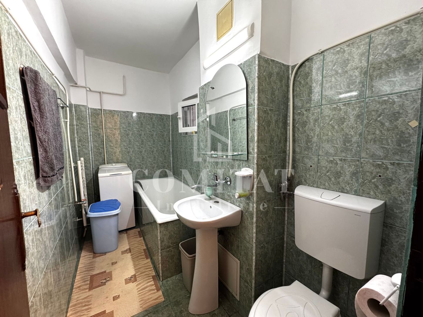 Apartament cu o cameră | Zona Nicolae Titulescu | Semicentral - Poză 5