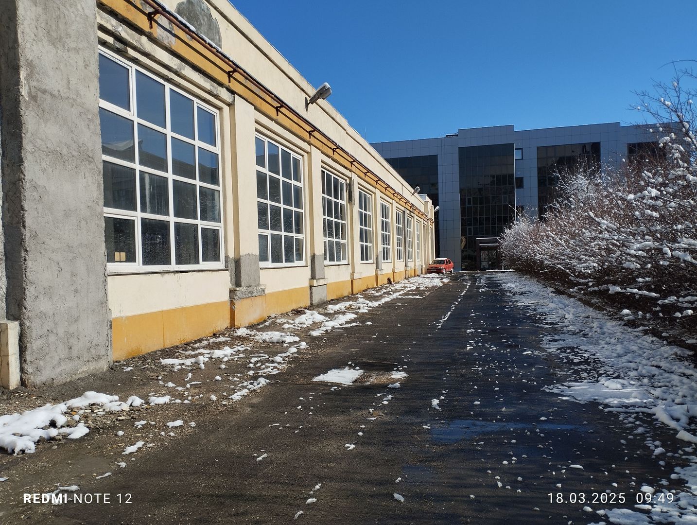 Închiriere hala Astra - Poză 9