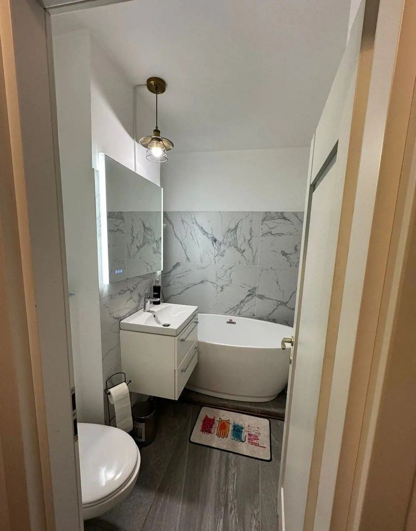 Apartament 2 camere – Centrală proprie – 3 minute Metrou Păcii - Poză 2