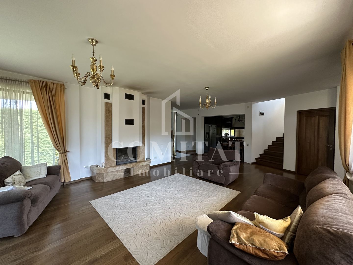 Casa Individuala cu 4 dormitoare | Drum Privat | Cartier Europa - Poză 1