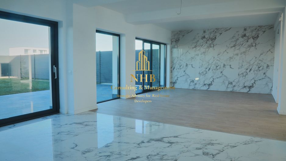 Comision 0% Roka Homes Tunari - Vile de lux, inchiriere pe minim 1 an! - Poză 2