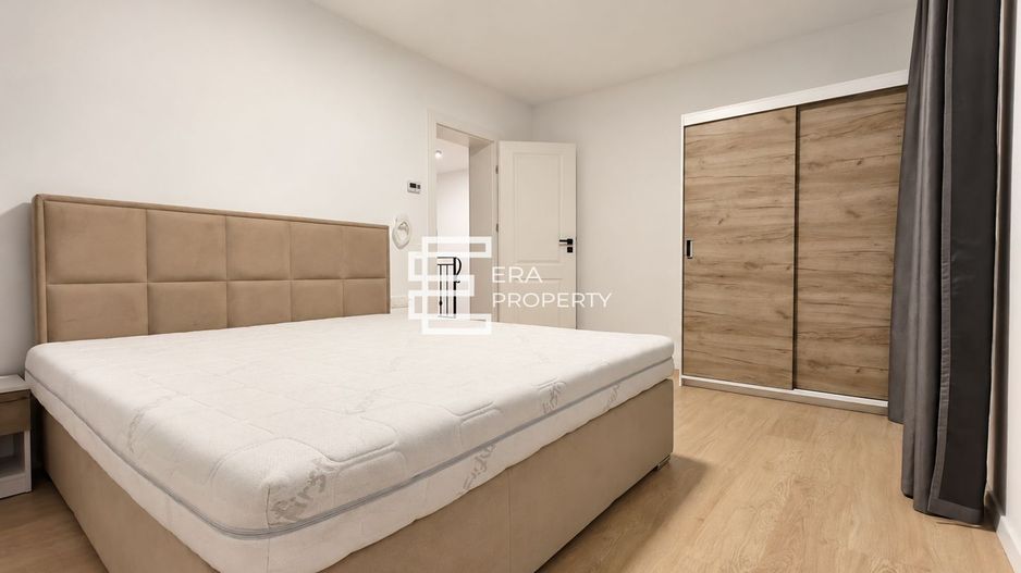 Casa de inchiriat 4 camere, 2 bai, curte si terasa | Selimbar - Poză 6