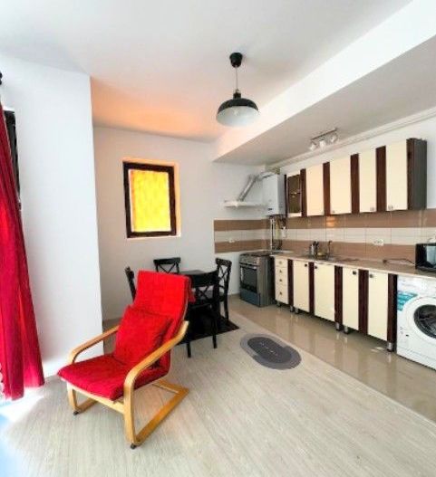 Apartament 2 camere Otopeni | mobilat, utilat, parcare | bloc cu lift - Poză 3