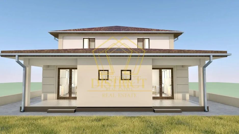 Duplex modern 4 camere si 3 bai | Dumbravita – Zona Cora - Poză 15