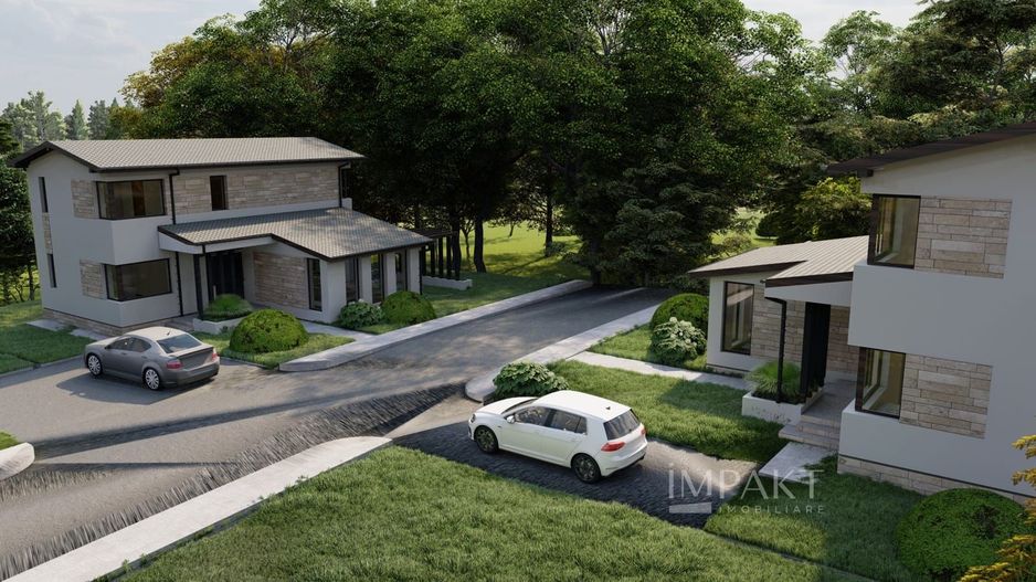 Casa individuala 4 camere Dezmir - Poză 5