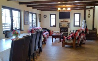 Cabana 160 mp-teren 5 ari-Foisor cu barbecue-La cheie-Colibita - Poză 6