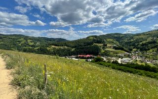 COMISON 0%, teren de vânzare, apă, curent, acces facil, Câmpeni - Poză 3