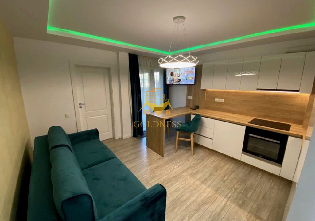 2 camere bloc nou, parcare, modern, Gheorgheni, zona Grand Park - Poză 1