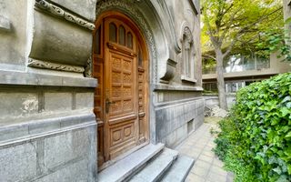 Vânzare/Inchiriere apartament 3 cam (2025) vilă interbelică – cal. Victoriei - Poză 17