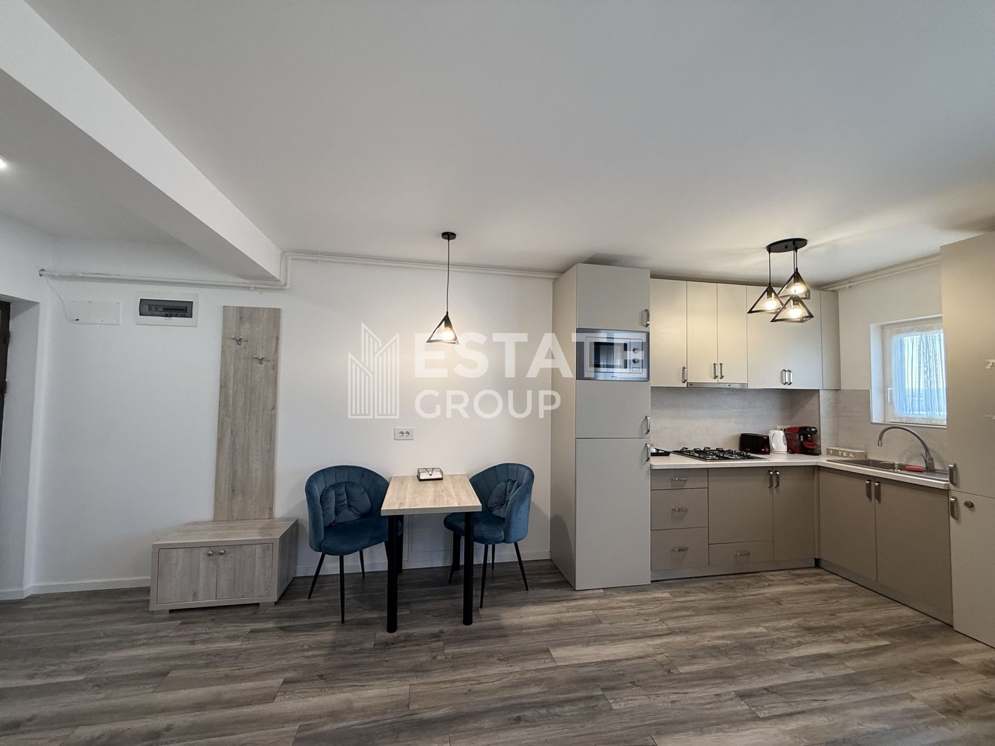 Apartament Giroc-Cartierul Florilor, mobilat si utilat - Poză 7