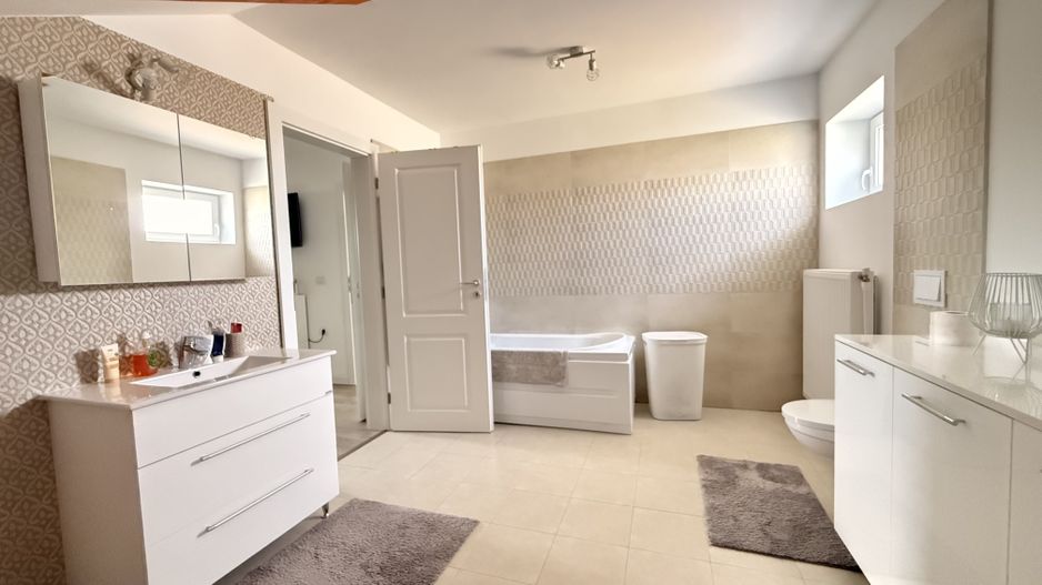 Comision 0% Casă individuală 4 dormitoare Giroc 140 mp utili - Poză 9