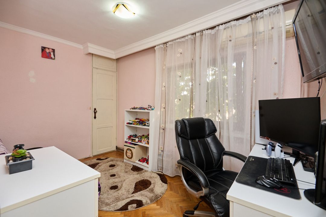 APARTAMENT 3 CAMERE -DECOMANDAT + LOC DE PARCARE - PITEȘTI - Poză 4
