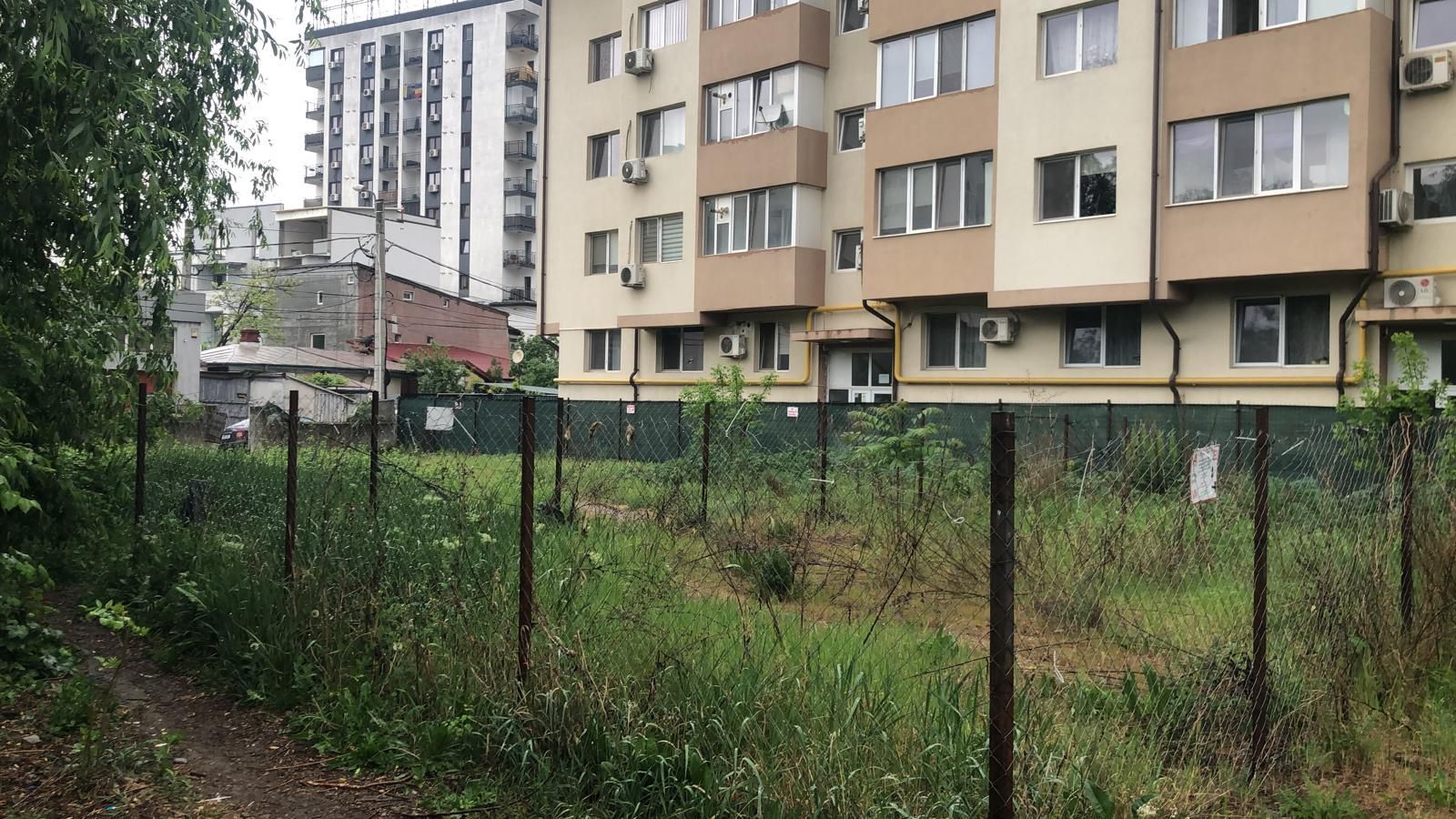 Teren intravilan Sos. Mihai Bravu - Poză 9