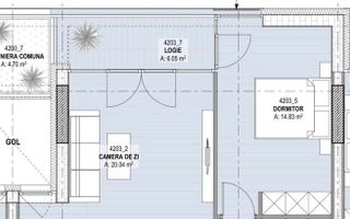 WIN Herăstrău • 2 camere • Parcare + Boxă - Poză 8