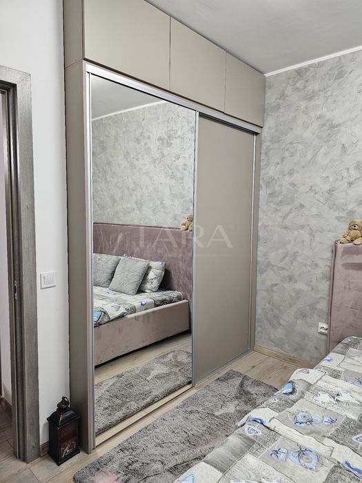 Apartament modern cu 3 camere și parcare subterană în Sânnicoară - Poză 5