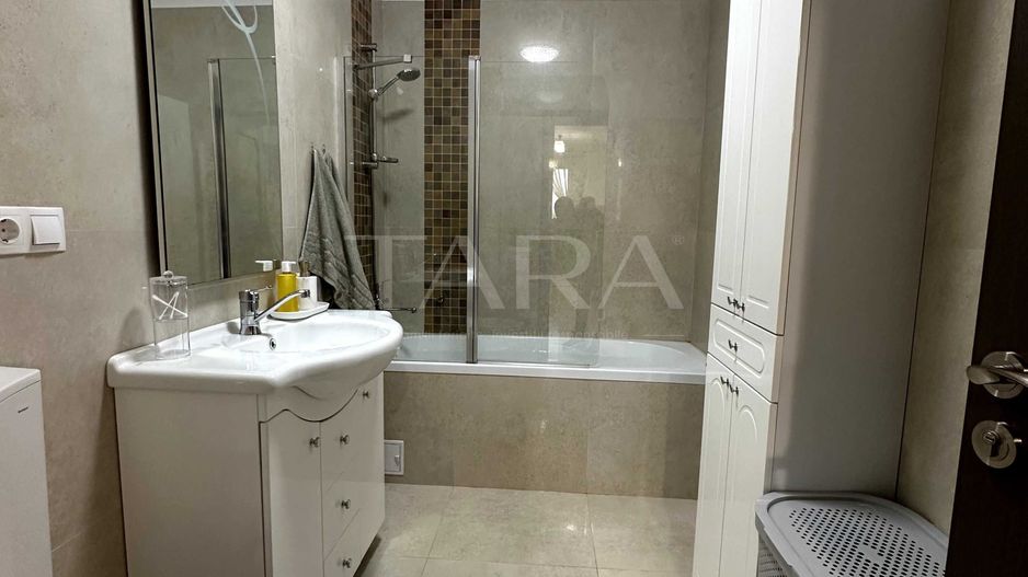 Apartament 2 camere, decomandat, mobilat. Borhanci, Cluj-Napoca. - Poză 6