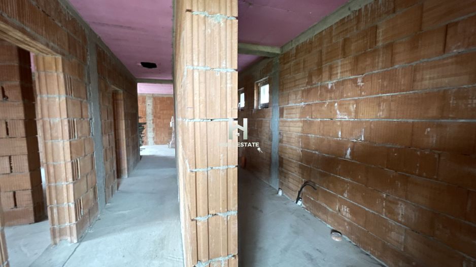 Casa individuala cu 3 camere si gradina mare in Sacosu Turcesc - Poză 7