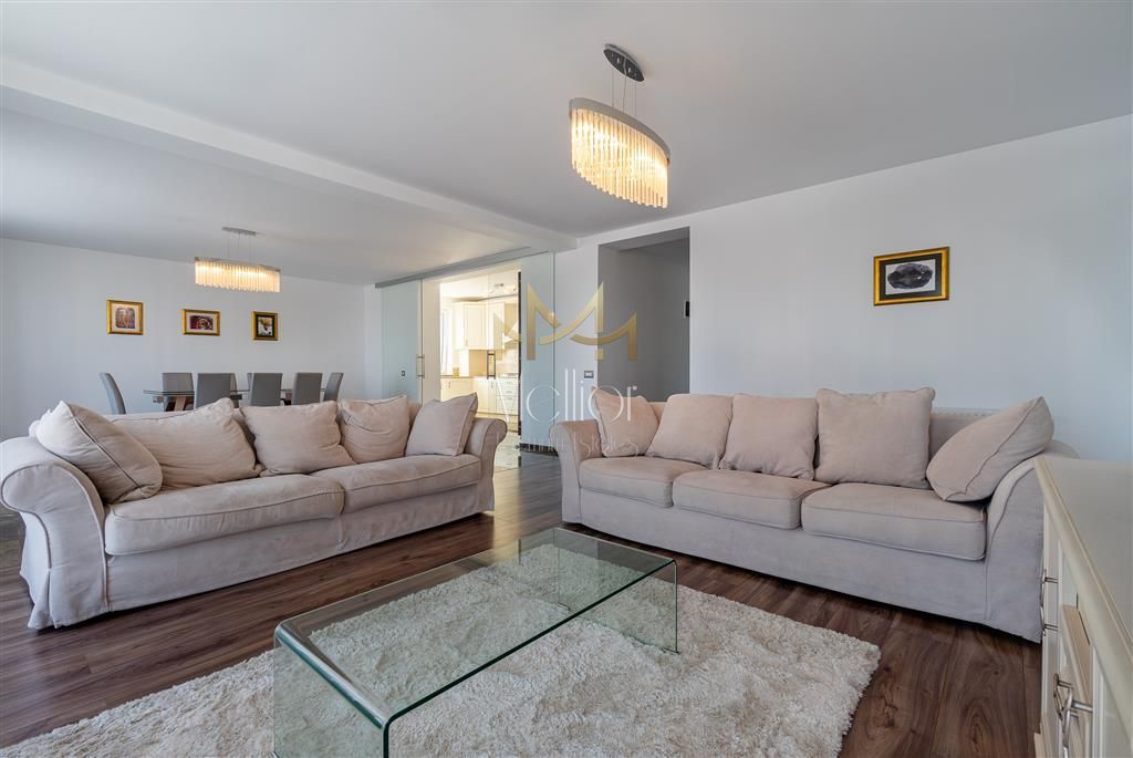 Penthouse superb cu 4 camere + terasa in Borhanci! - Poză 2