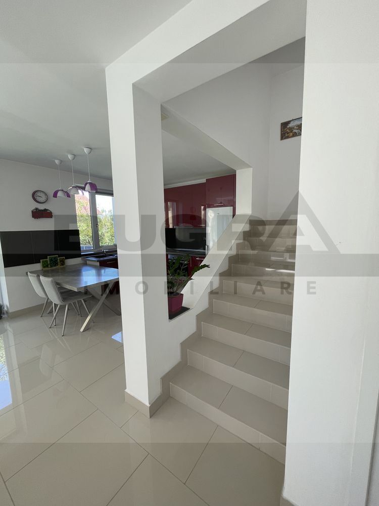 Duplex | Europa | 4 camere | 120mp | Terasa | Garaj - Poză 3