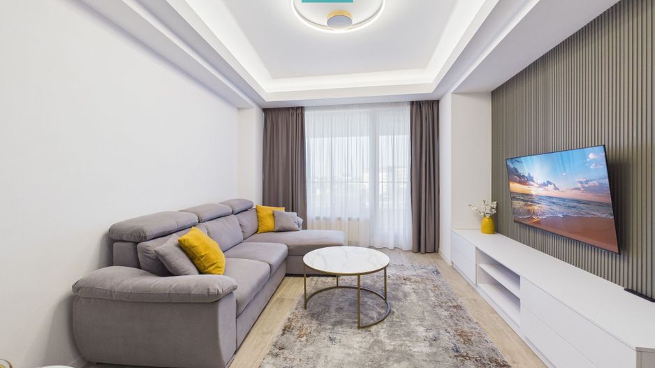 Apartament elegant cu 2 camere | Herăstrău - Poză 16