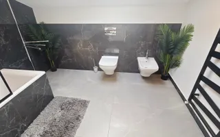 Casa noua, mobilata si utilata, la asfalt, 160 mp. COMISION ZERO! - Poză 35