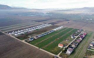 Teren de vânzare – Hălchiu, Brașov | Ideal investiție / dezvoltare rez - Poză 4