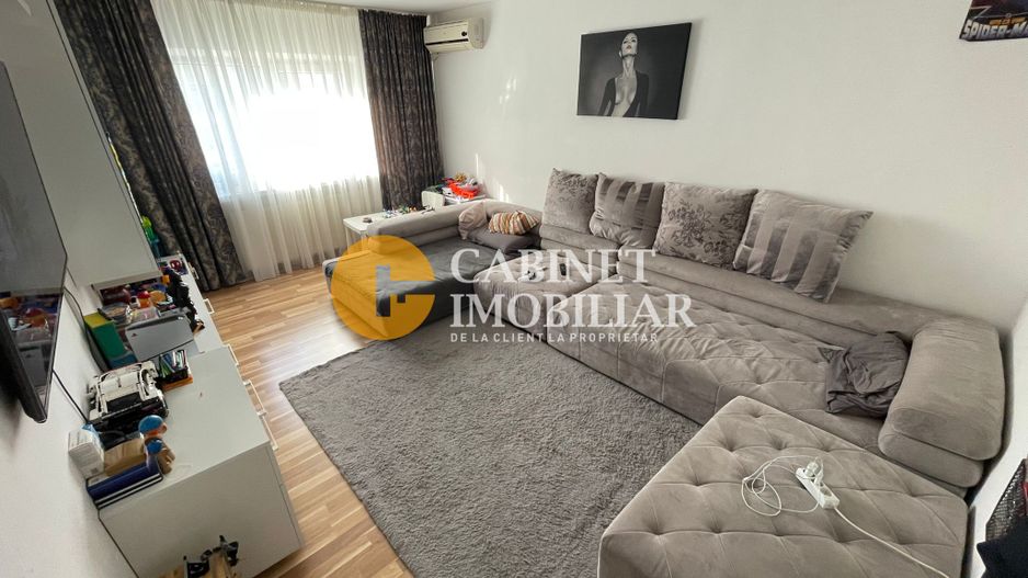 Ale Tudor Neculai - 2 camere Decomandat - mobilat - 54mp - Poză 1