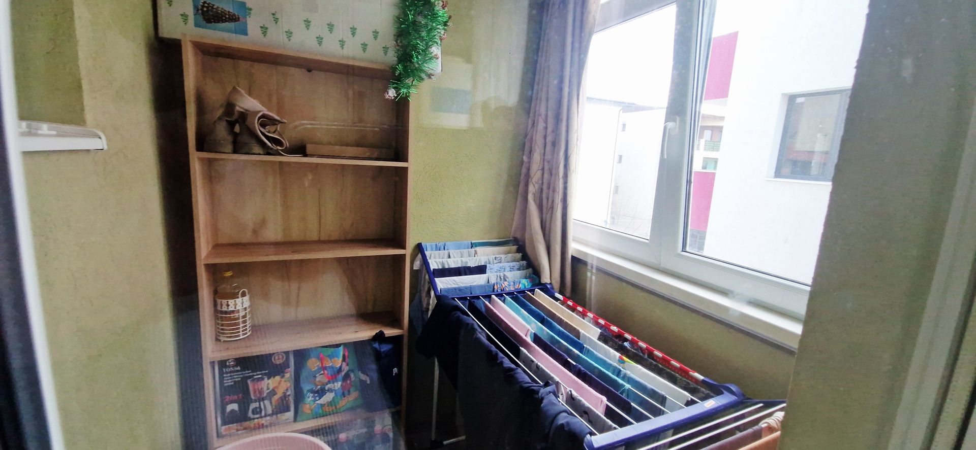 Garsonieră modernă – Drumul Ghindari | Bloc 2020 | Gata de mutare - Poză 9