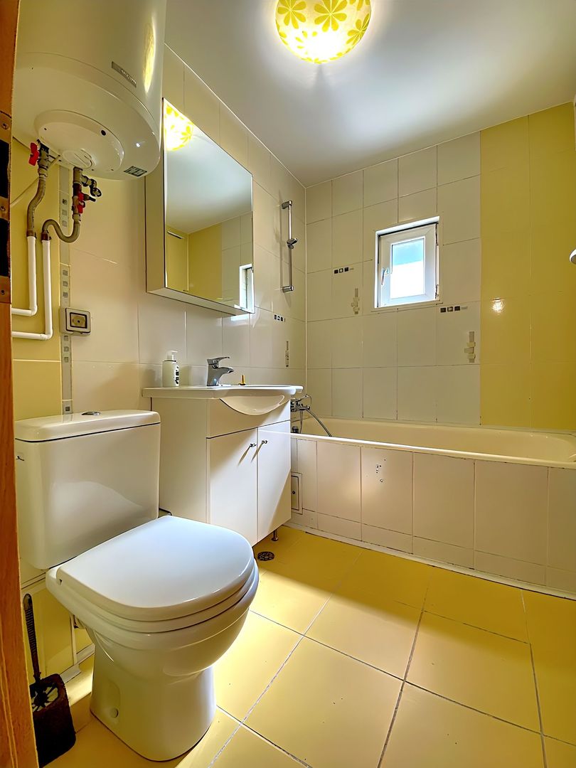 Sector 5 Calea Rahovei 3 camere Decomandat 70mp - Poză 9