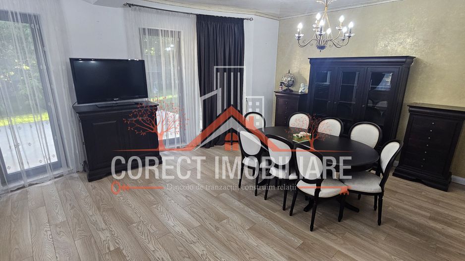 Casă premium D+P+E cu anexe si teren generos - Poză 18