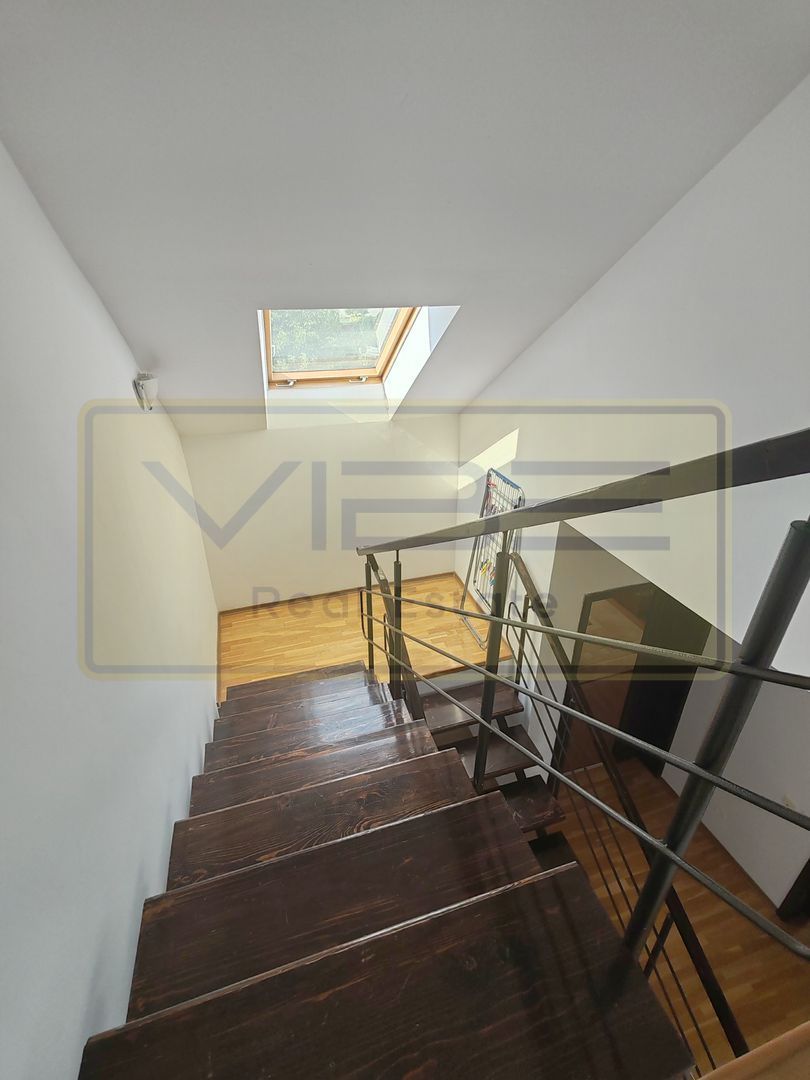 Apartament/birou -200mp- 5 camere la Vilă-Moara De Vânt! - Poză 11