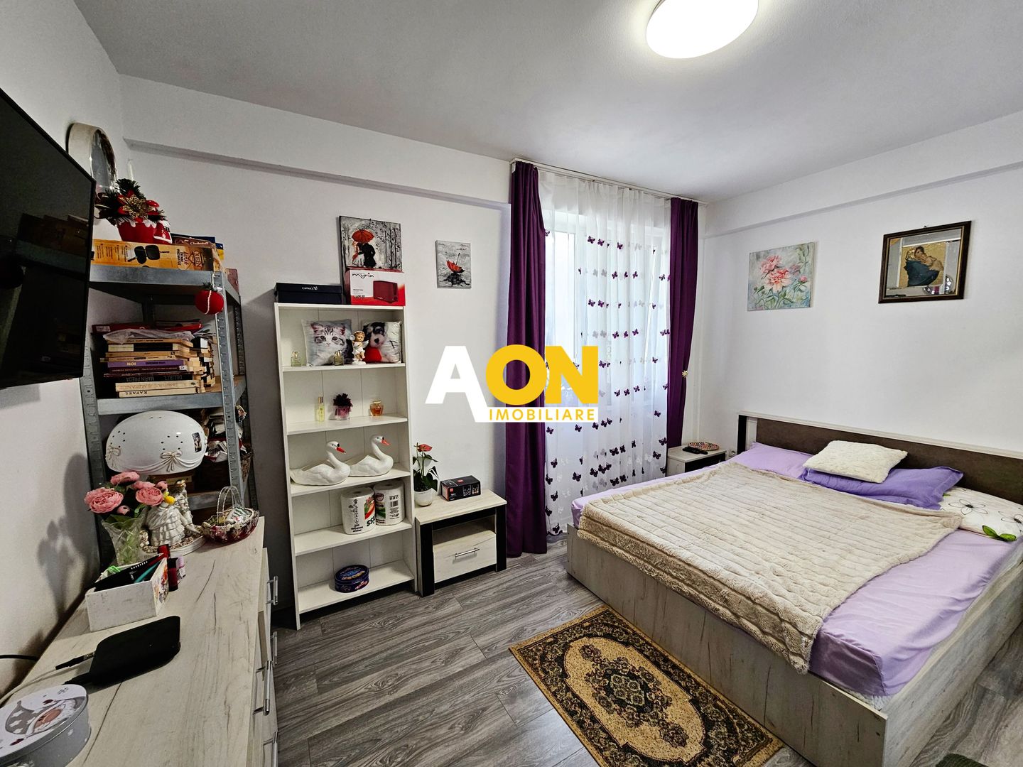 Apartament 3 camere, 2 bai, mobilat, utilat, bloc nou, Ampoi 3 - Poză 4