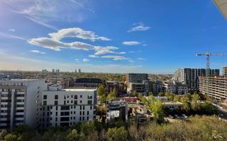 Penthouse One Herăstrău Towers | 3 camere | Mobilat - Poză 1