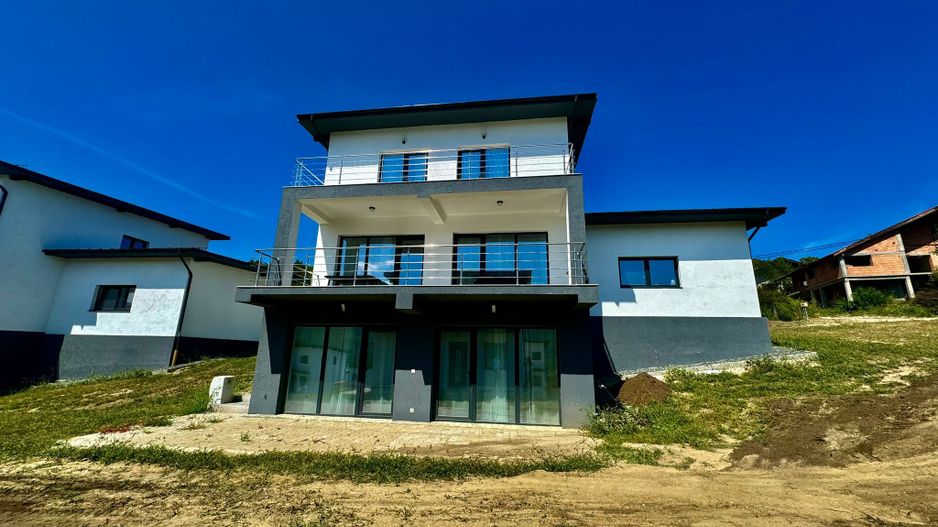 Casa individuala premium în Cisnădioara - Sibiu - Poză 3