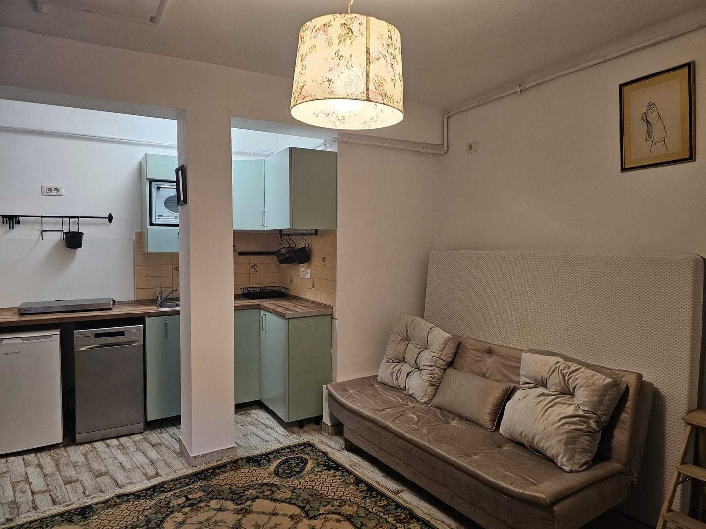 Piața Romana ASE - Garsoniera - Poză 5