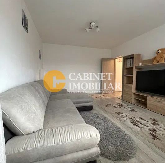 VALEA LUPULUI - APARTAMENT 1 CAMERA - BLOC NOU - MOBILAT SI UTILAT - Poză 1
