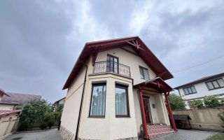 Vânzare, casă în 2 nivele, 3 camere, str. Busuiocului, Bubuieci - Poză 1
