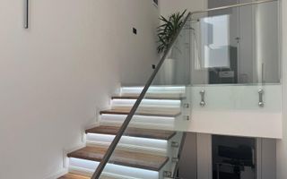 Casa individuala cu 5 camere, complet mobilata si utilata, Com Berceni - Poză 13